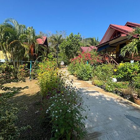 Mookdaman Bungalow Ko Yao Noi Exterior foto