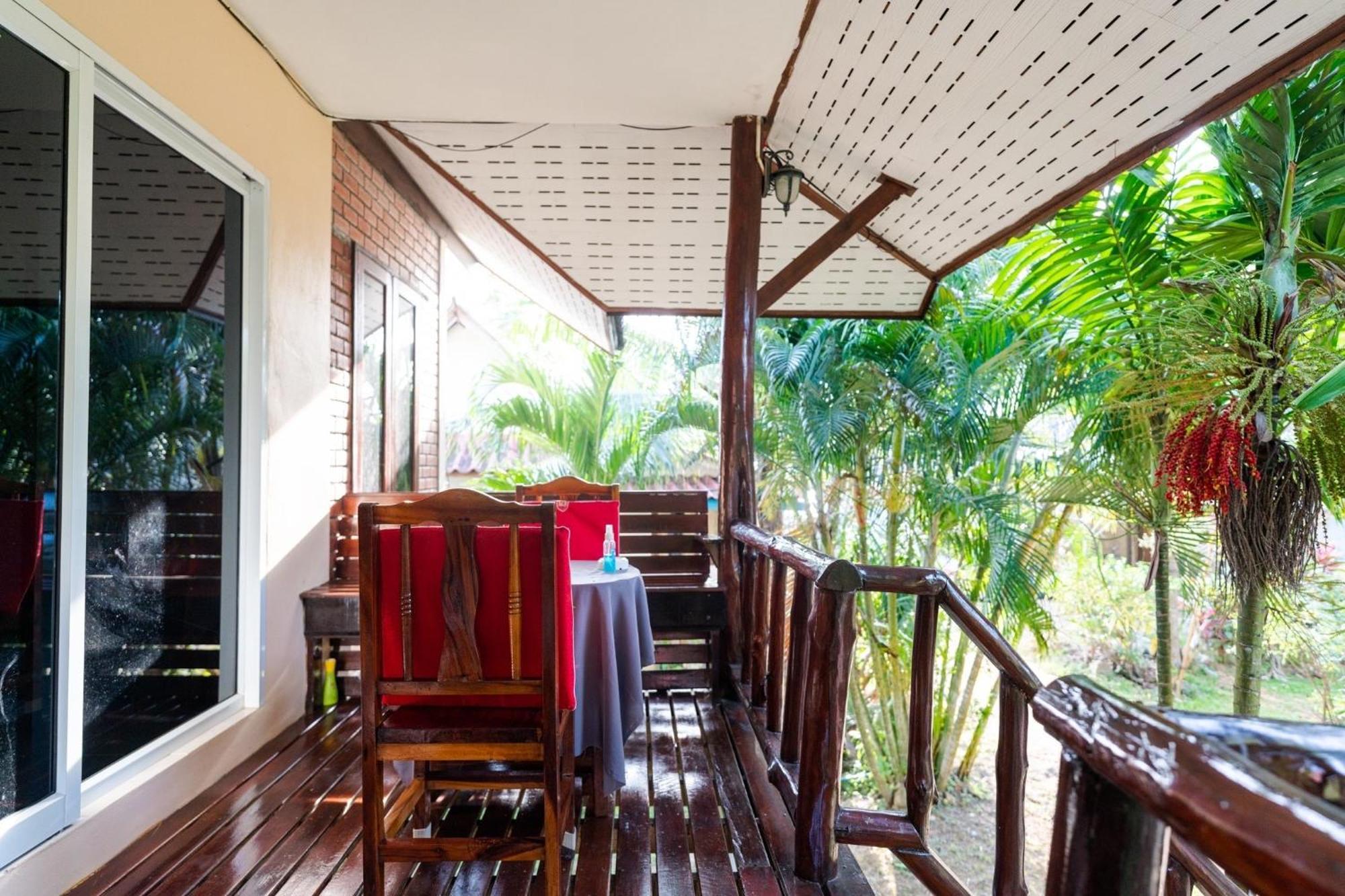 Mookdaman Bungalow Ko Yao Noi Exterior foto