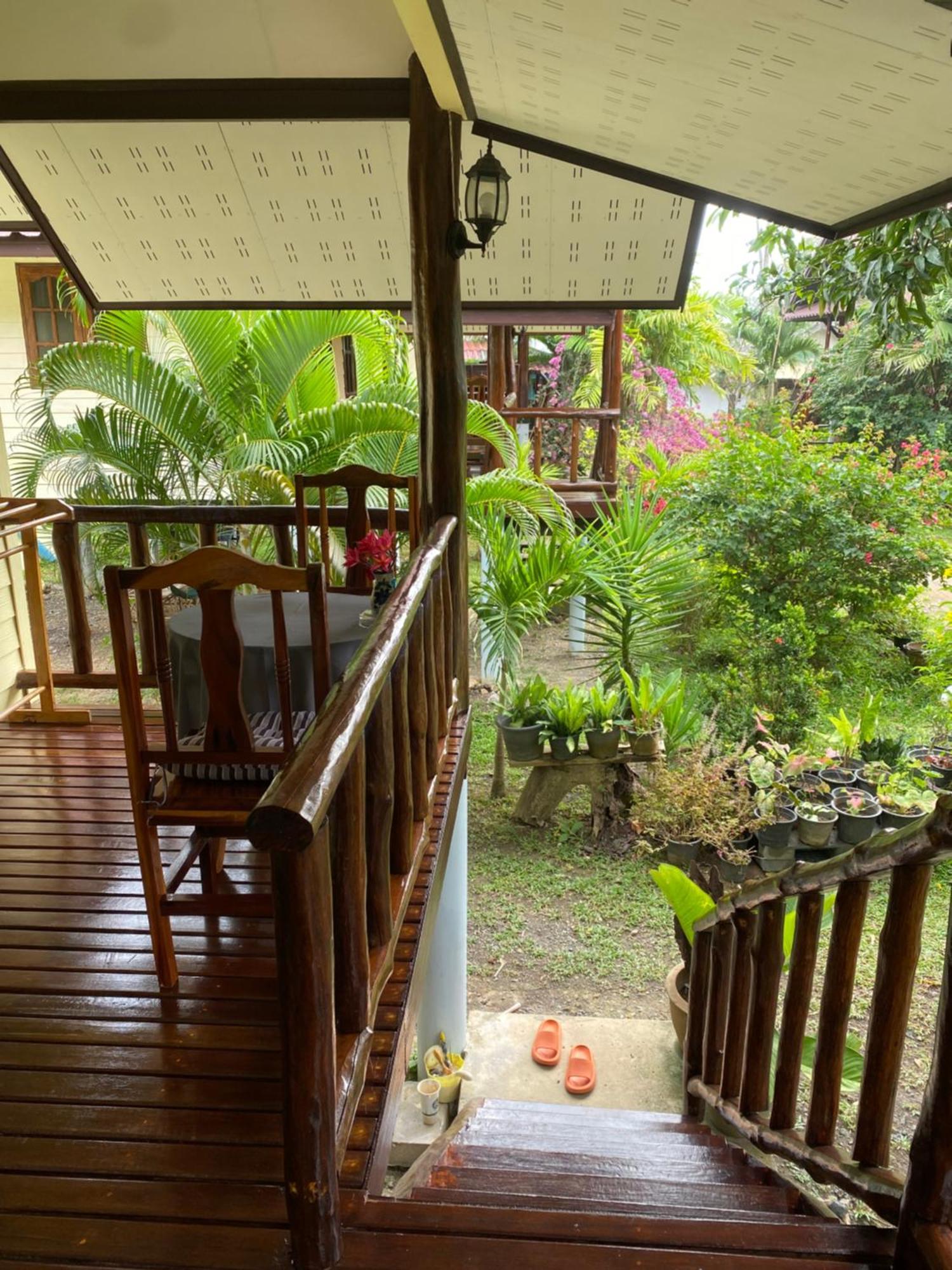 Mookdaman Bungalow Ko Yao Noi Exterior foto