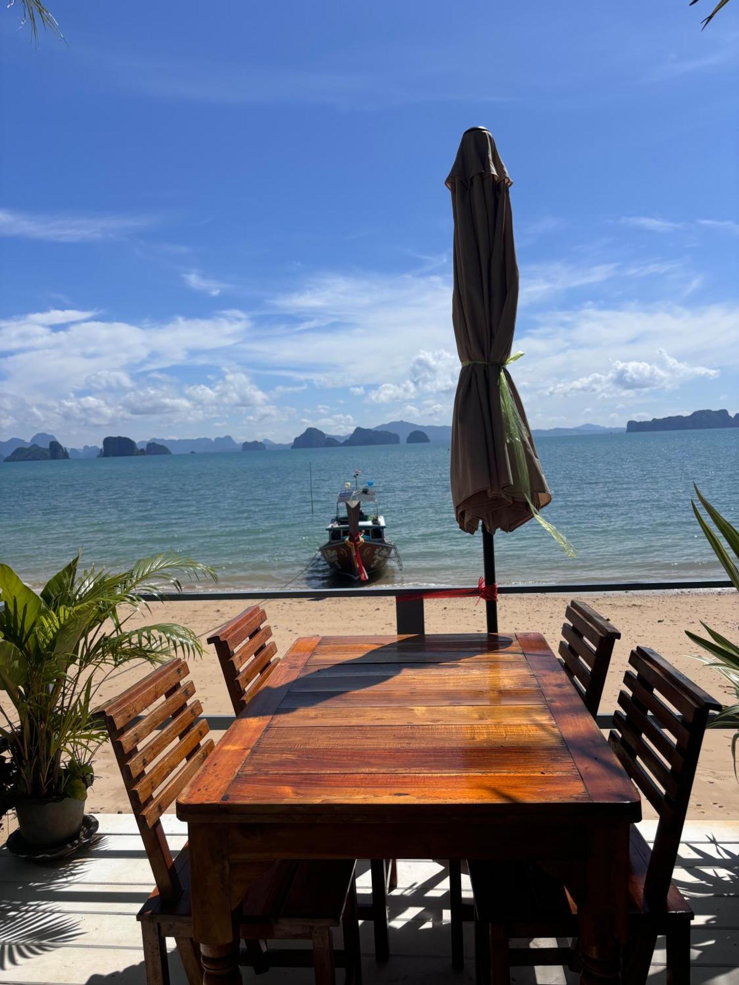 Mookdaman Bungalow Ko Yao Noi Exterior foto